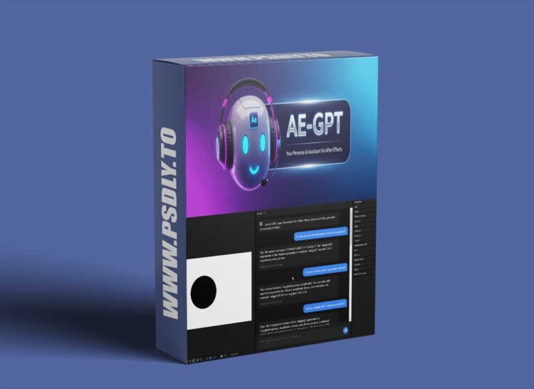 AEScripts - AE GPT v1.0.1