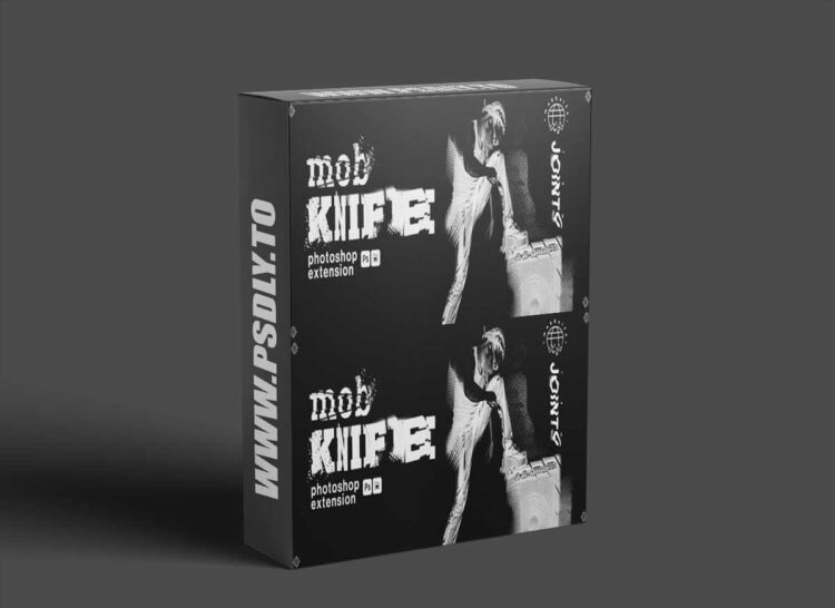 AEScripts - mobKnife Photoshop Plugin v2.2