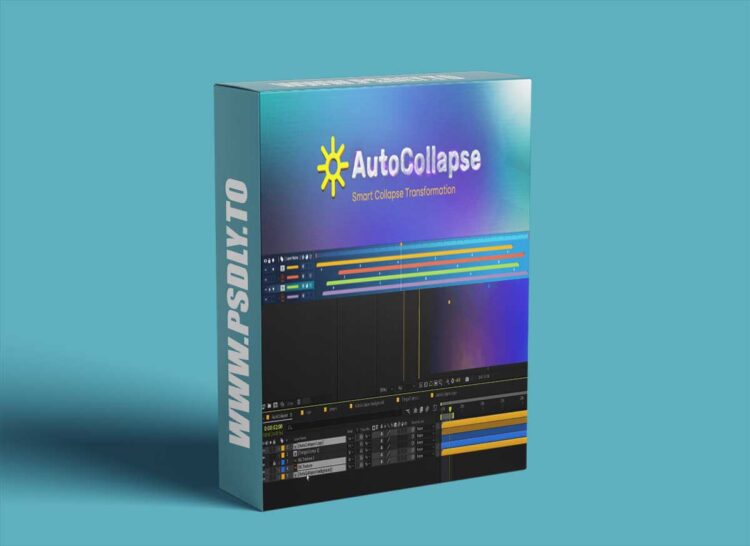 Aescripts - AutoCollapse v1.0.0