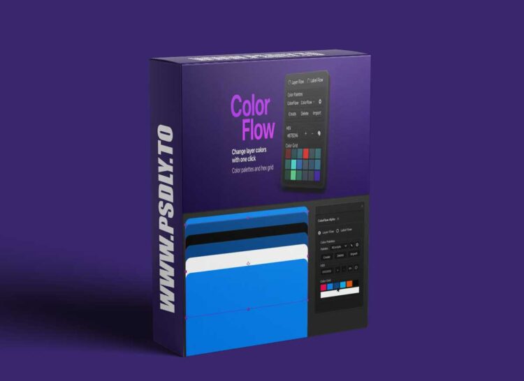 Aescripts - ColorFlow V1.0