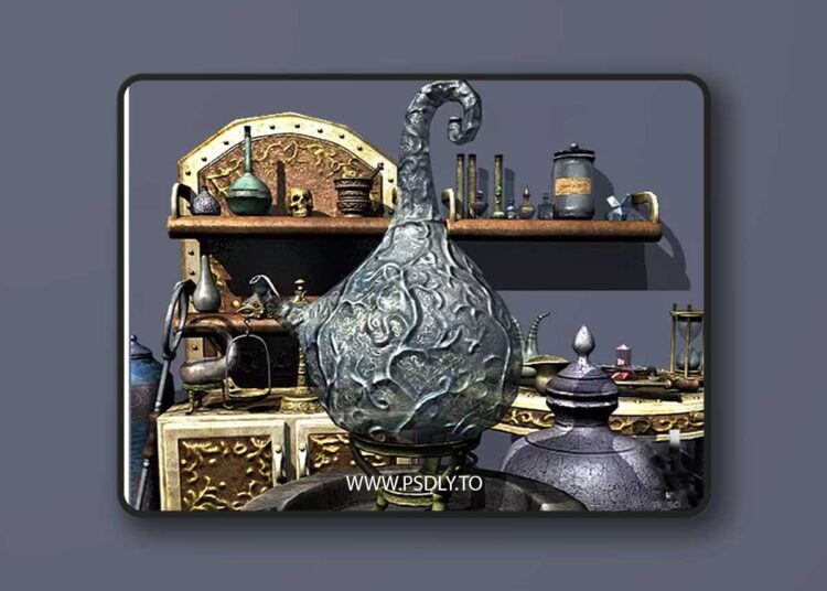 Alchemy Lab v2.0