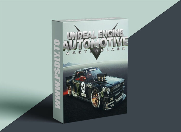Allan Portilho - UE Automotive Masterclass
