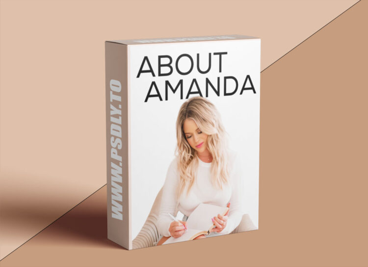 Amanda Frances – Aligned As F@ck