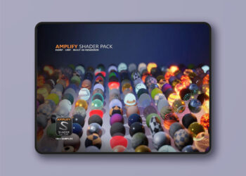 Amplify Shader Pack