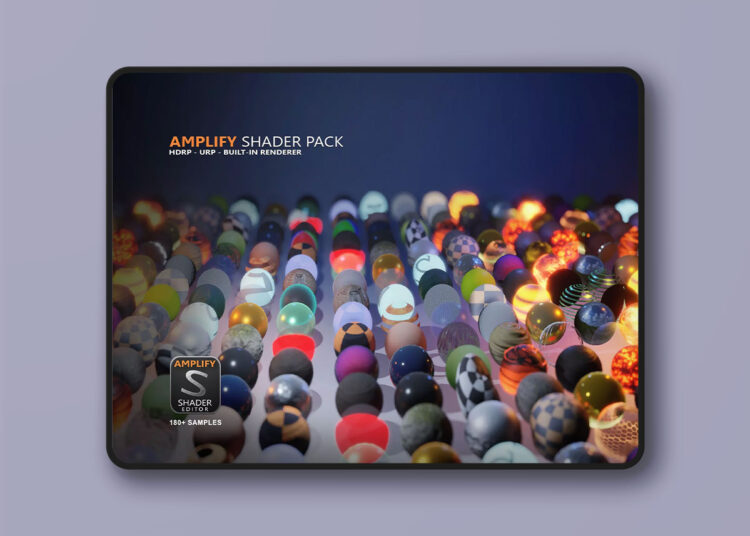 Amplify Shader Pack