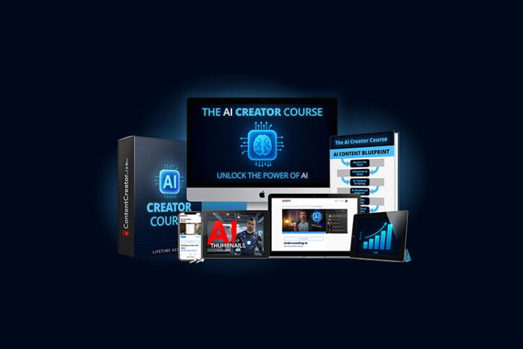 Anthony Gallo The Ai Creator Course