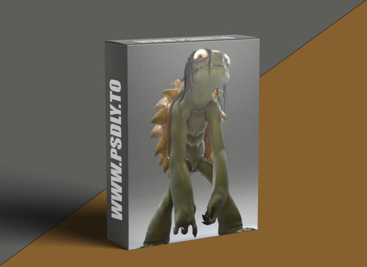 Artstation - Character Rendering for Animation Production 1 - Ryan Lang
