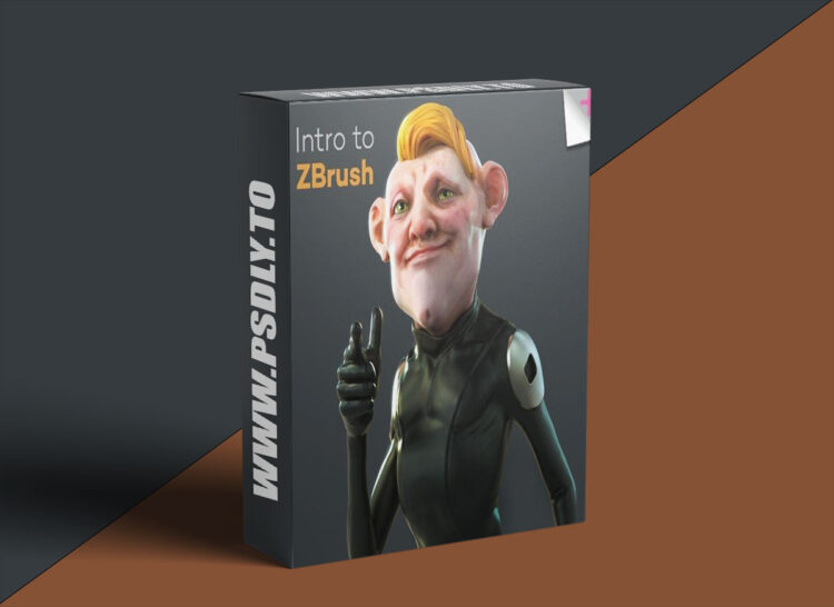 Artstation - Intro to ZBrush - Michael Pavlovich