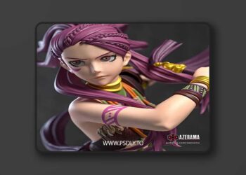 Azerama – Petra – 3D Print 3D Model