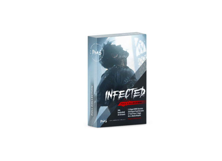 BigMediumSmall – Infected Collection