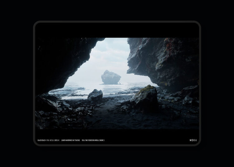 Black Beach - Iceland (5.5+)