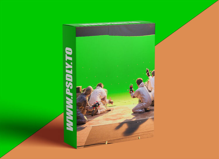 CGCookie - Green Screen Compositing