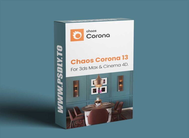 Chaos Corona 13 for Cinema 4D R17 - 2025 Win