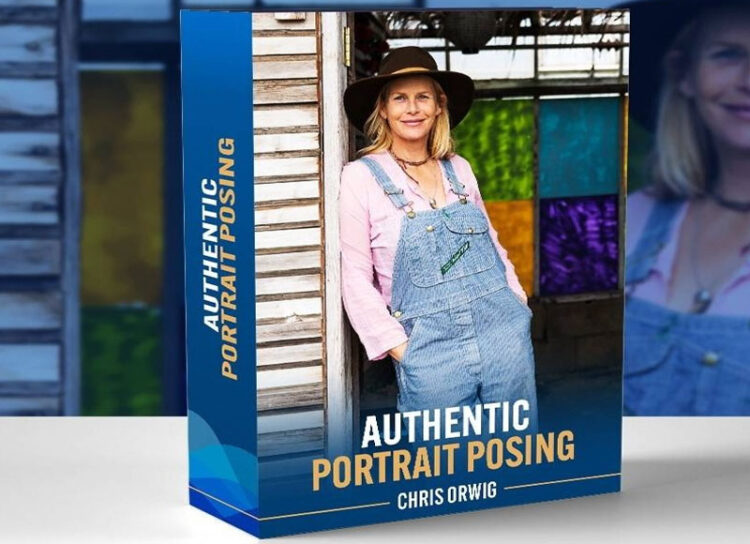 Chris Orwig - Authentic Portrait Posing