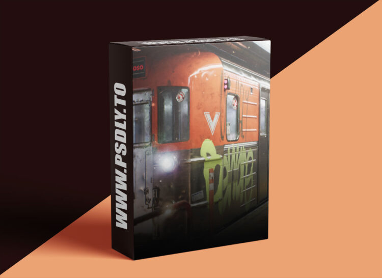 Coloso – Part 01 Creating UE5 Assets for AAA quality 3d background graphics