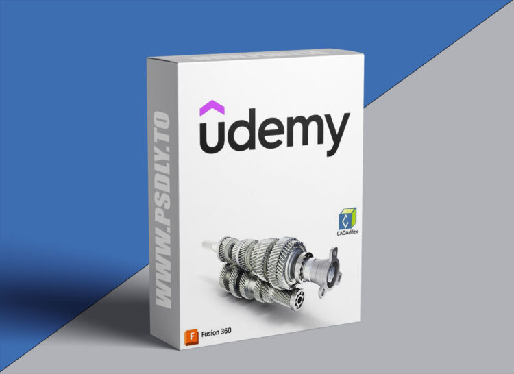 Complete Fusion 360 All-in-One Course for Beginners