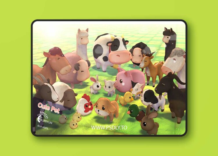 Cute Pet v2.0