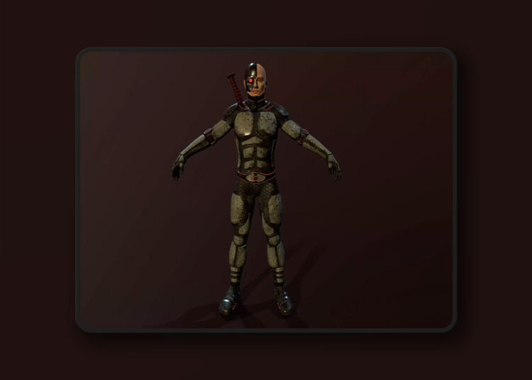 Cyber samurai v1.0
