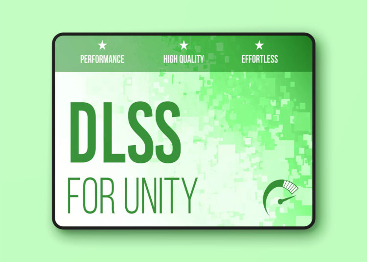 DLSS - Upscaling for Unity v1.4.4