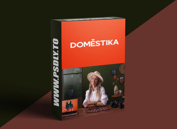 Domestika - Creative Portraiture Shot Digitally and on Film