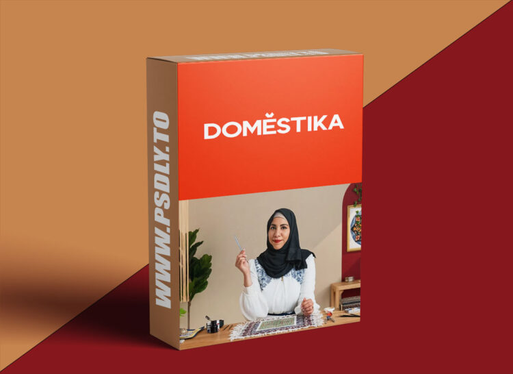 Domestika - Introduction to Islamic Art: Create Biomorphic Patterns