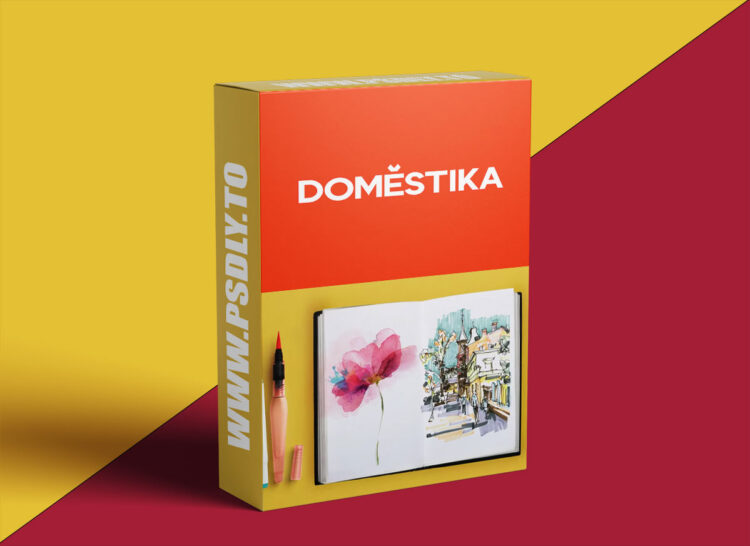 Domestika - Sketching Techniques Specialization