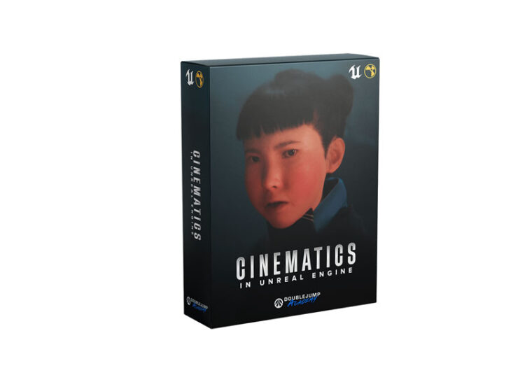 Double Jump Academy - Cinematics In Unreal Engine