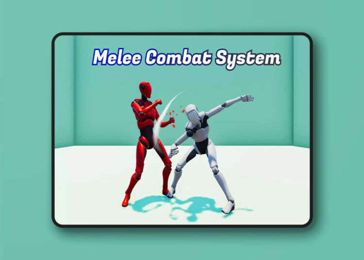 FS - Melee Combat System v1.4.1