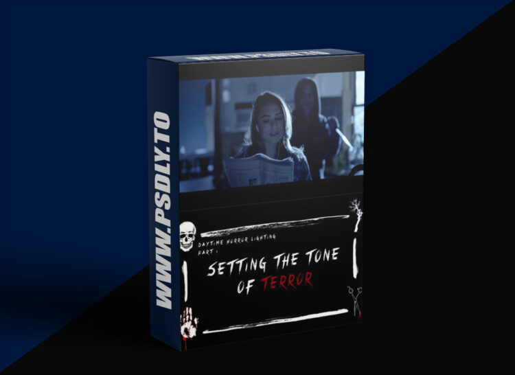 Filmmakers Academy - How To Light a Horror Film