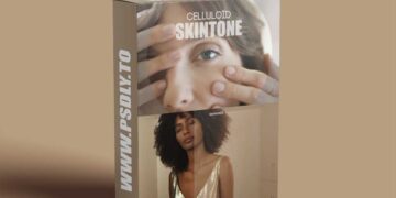 Filtergrade - Celluloid Skintone LUTs Pack