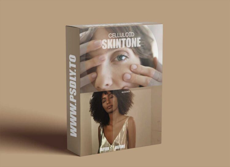 Filtergrade - Celluloid Skintone LUTs Pack
