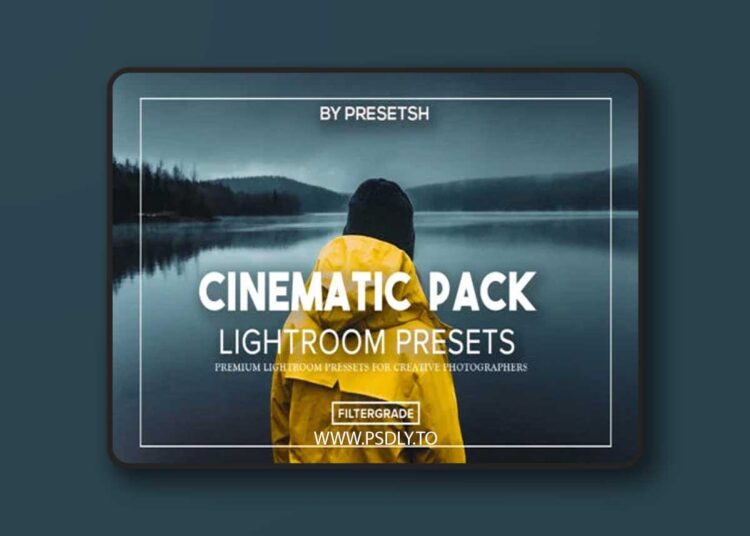 Filtergrade - Cinematic Lightroom Presets Collection