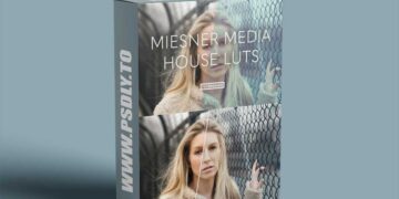 Filtergrade - Meisner Media House Luts