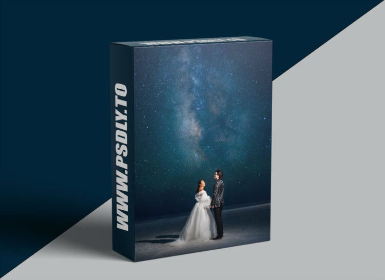 Flash Masters - How To Shoot Astrophotography Portraits With Jessie & Dallin