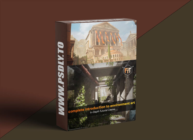 Flippednormals - Large Game Environment Creation - In-Depth Tutorial Course [UE5]