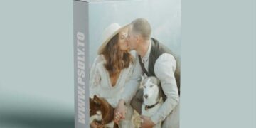 G-Presets - Dawn Charles - Campfire LUTs