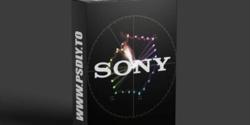 Gerald Undone - S-Log3 LUT Pack