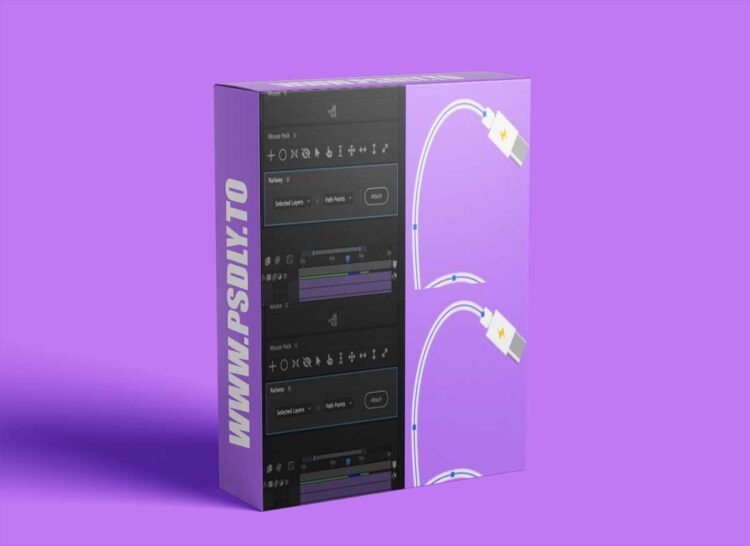 Good Boy Ninja Railway v1.02 for After Effects