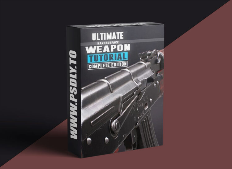 Gumroad - Ultimate Weapon Tutorial - Complete Edition