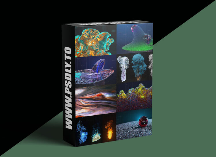 Gumroad - X-Particles with Redshift 3D – Online Course