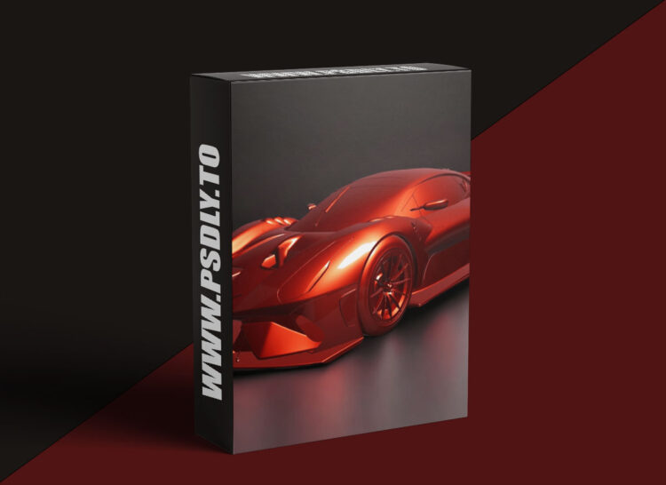 Gumroad – High-Detail Car Surface Modeling for Plasticity 3D: Brabham BT62