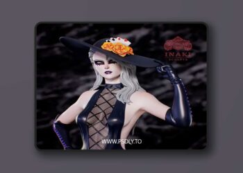 Inaki Sculpts – Shadow Sae Nijima – Persona 5 – 3D Print