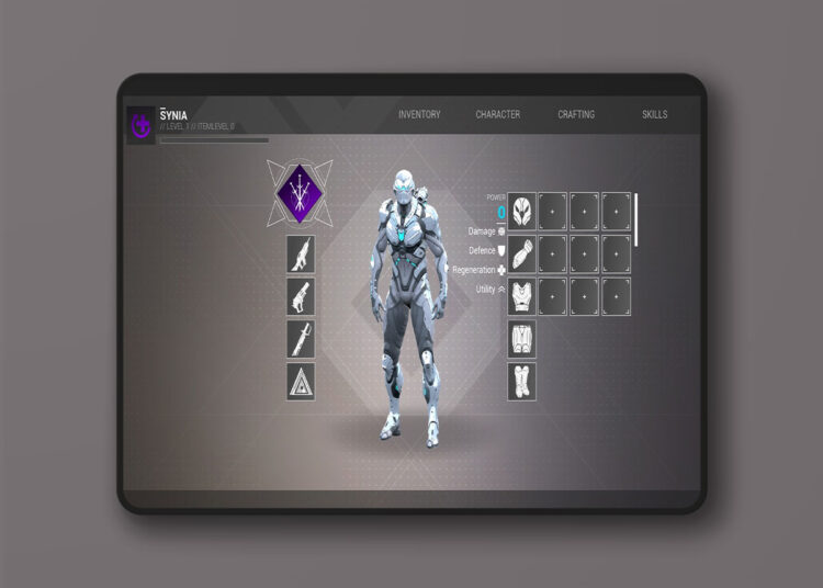Inventory and Stat System (5.0+)