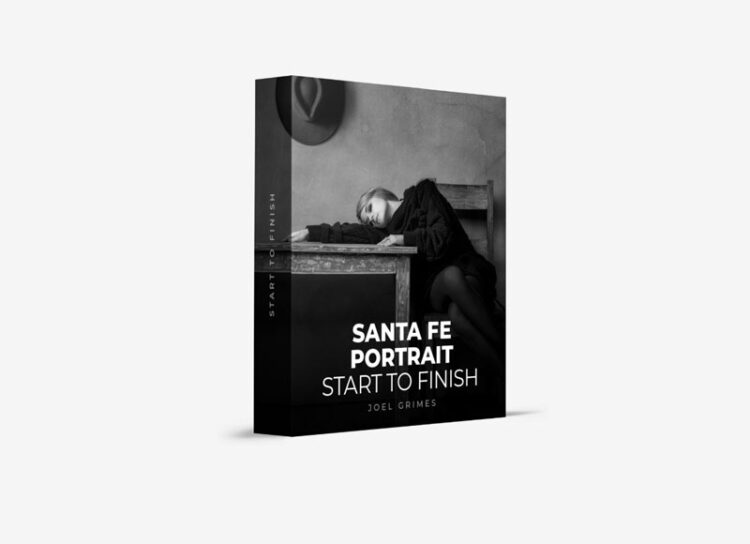 Joel Grimes - Start to Finish: Santa Fe Portrait Masterclass