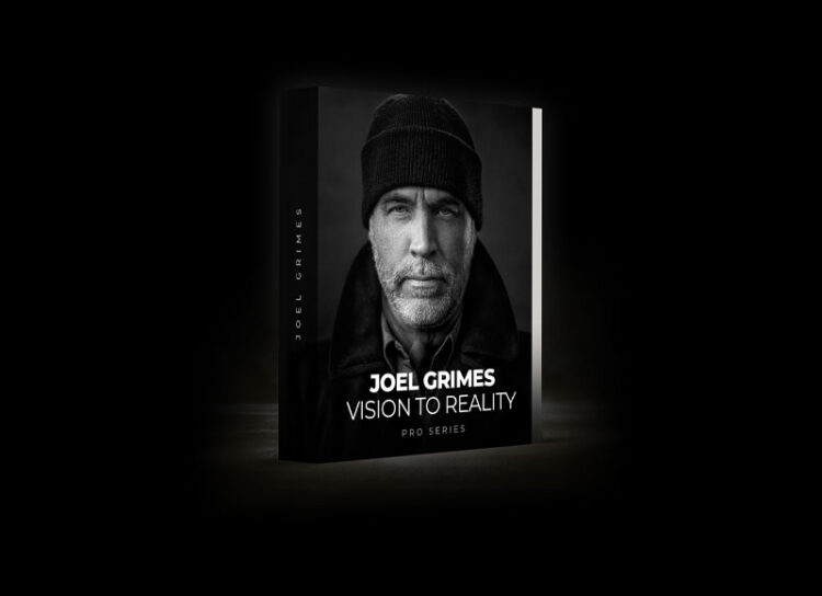 Joel Grimes - Vision to Reality - Master the Complete Photography Process