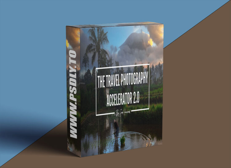 Jord Hammond - The Travel Photography Accelerator 2.0