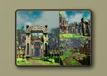 Jungle Temple Pack (4.26+)