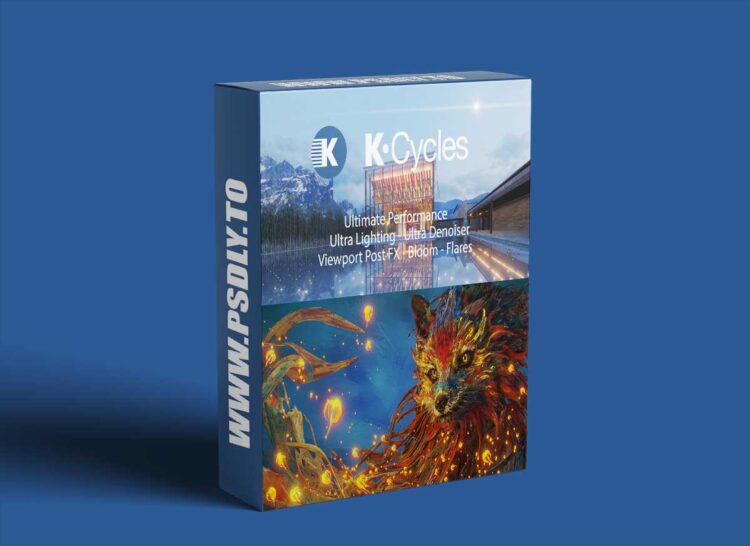 K-Cycles 2025 v4.41 stable v20250418 for Blender