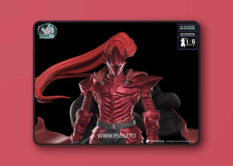 Kaidan 3D – Igris – 3D Print 3D Model