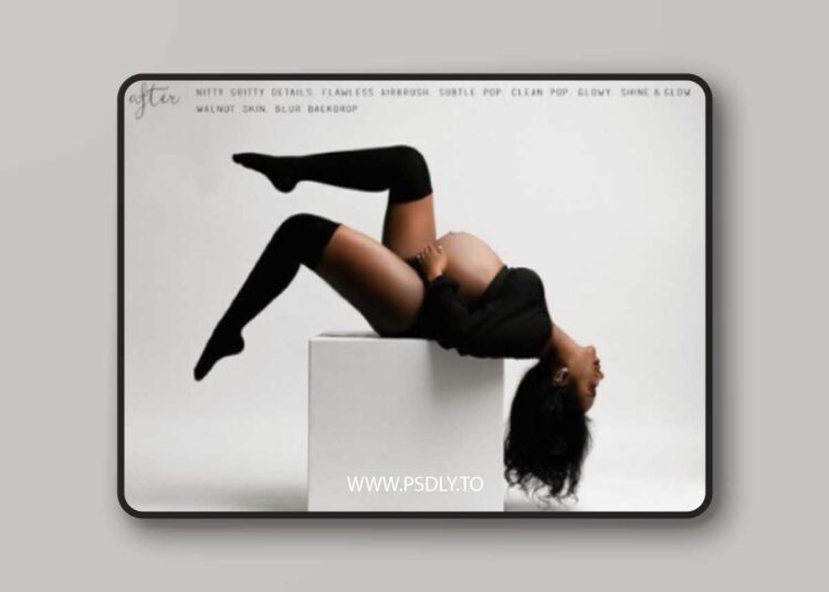 Kelsey Freeman Photography - Studio Collection - Photoshop Actions